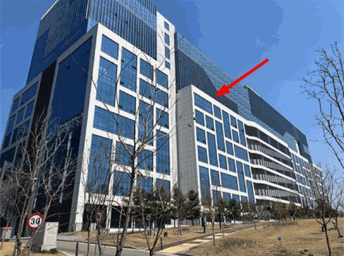 경기도 평택시 고덕면 해창리 1277-1 고덕에스티브이지식산업센터 7층712호 아파트형공장 경매 사진 8