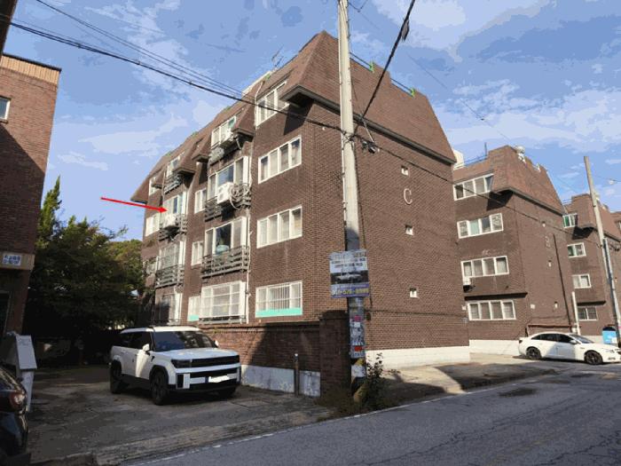 충청남도 천안시 동남구 봉명동 270-3 3층 302호 다세대(빌라) 경매 사진 2