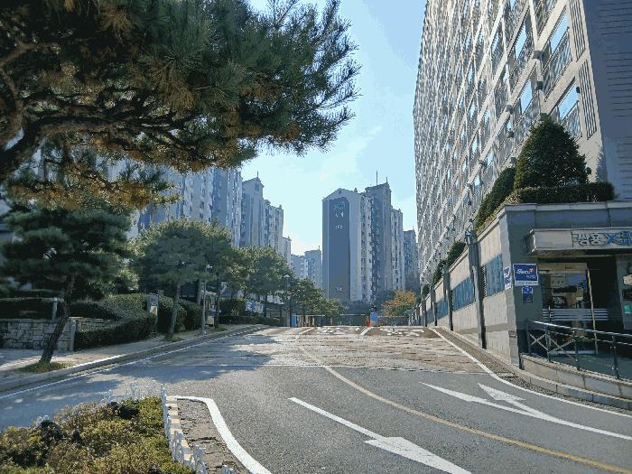 충청남도 천안시 서북구 쌍용동 2075 쌍용자이아파트 110동 1층 103호 아파트 경매 사진 2