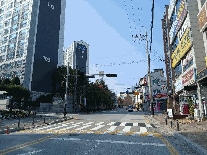 충청남도 천안시 서북구 쌍용동 2075 쌍용자이아파트 110동 1층 103호 아파트 경매 사진 9