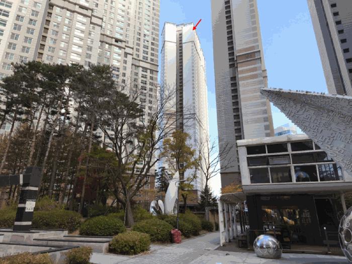충청남도 천안시 서북구 불당동 1280 천안불당시티프라디움3차 302동 10층 1002호 오피스텔 경매 사진 2