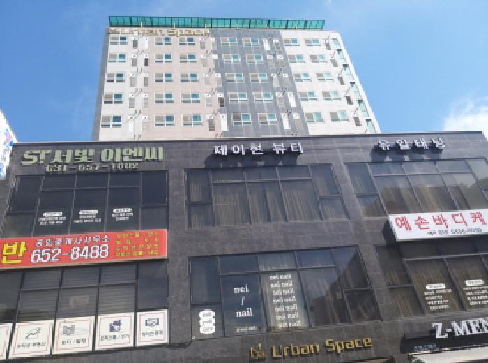 경기도 평택시 평택동 185-44 어반스페이스 2층204호 오피스텔 경매 사진 2