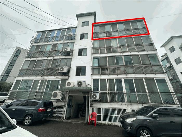 경기도 평택시 팽성읍 객사리 66-16 4층402호 다세대(빌라) 경매 사진 2