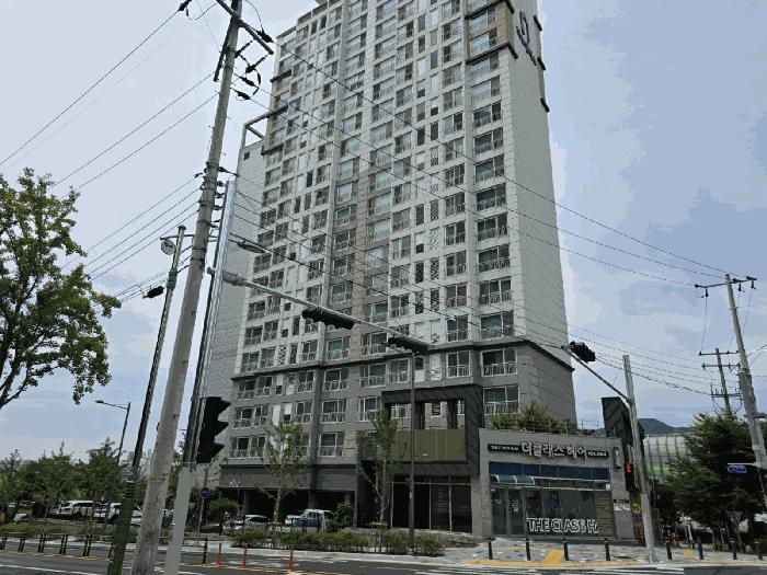 대구광역시 동구 신서동 1013-2 각산역더뉴클래스3차 101동 3층304호 아파트 경매 사진 2