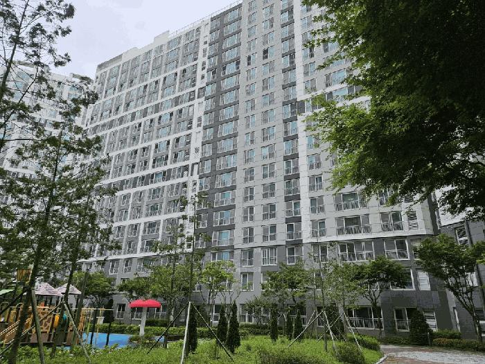 경상북도 경산시 백천동 619 경산삼도뷰엔빌더블유 105동 3층304호 아파트 경매 사진 1