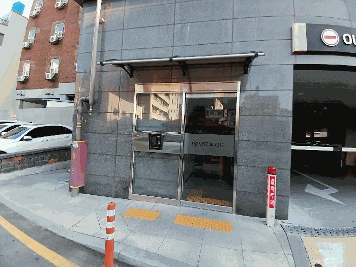 광주광역시 동구 대인동 96 대인동영무파라드3차오피스텔 7층711호 오피스텔 경매 사진 18