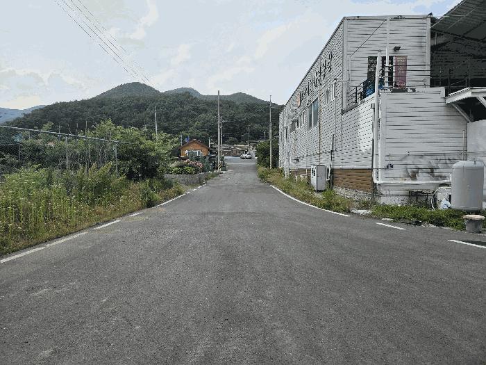 경상북도 청도군 근린주택