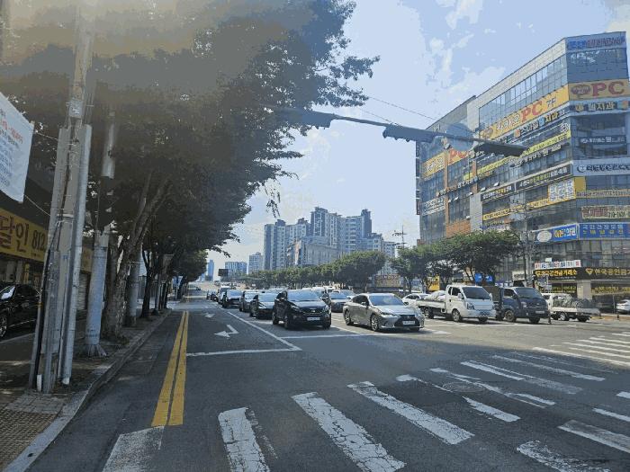 경상북도 경산시 중산동 693 중산하늘채더퍼스트 502(근린생활시설-2)동 지1층33호 근린상가 경매 사진 2