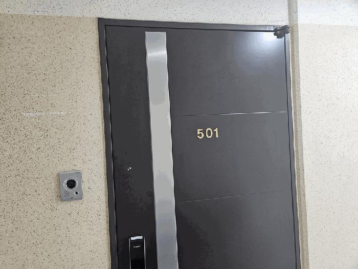 대구광역시 수성구 범어동 551-7 범어네거리클래시아 5층501호 오피스텔 경매 사진 3
