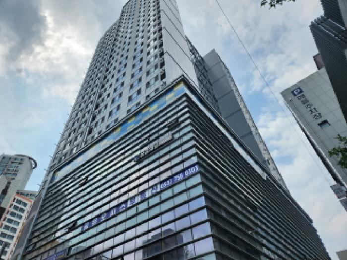대구광역시 수성구 범어동 551-7 범어네거리클래시아 5층501호 오피스텔 경매 사진 4