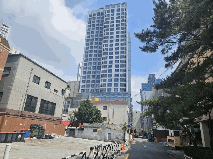 대구광역시 수성구 범어동 551-7 범어네거리클래시아 5층501호 오피스텔 경매 사진 7