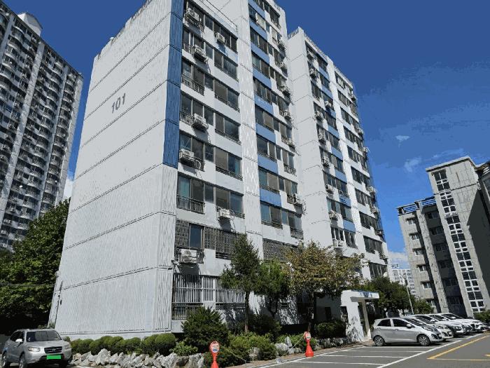 대구광역시 달성군 다사읍 죽곡리 산56-1 강창훼밀리아파트 101동 3층302호 아파트 경매 사진 1