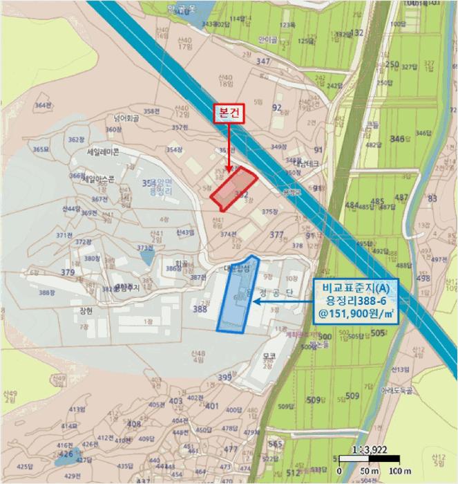 경상북도 성주군 용암면 용정리 352-2 공장 경매 사진 40