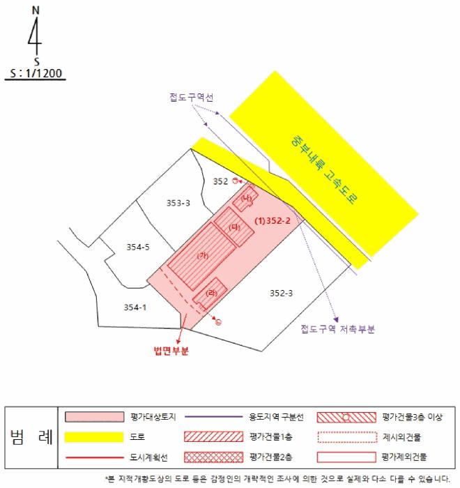 경상북도 성주군 용암면 용정리 352-2 공장 경매 사진 42