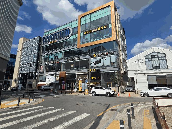 대구광역시 수성구 대흥동 833-1 이니셜타운 1층104호 근린상가 경매 사진 4