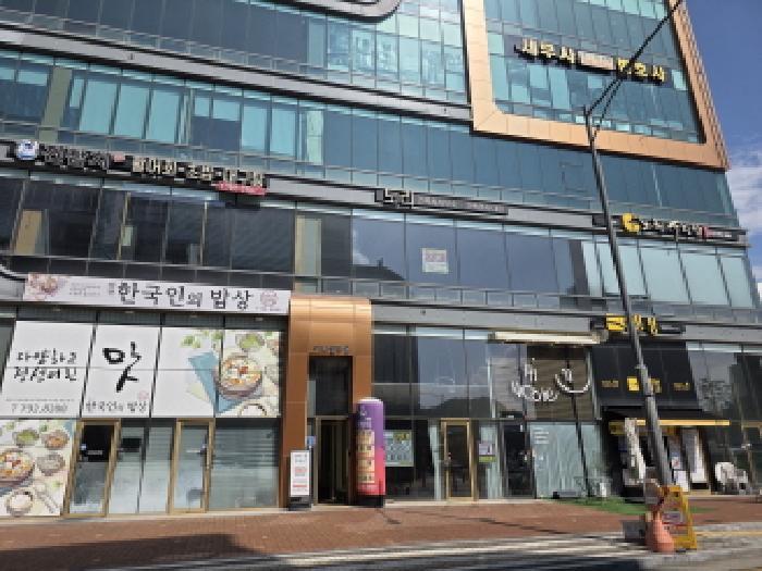 대구광역시 수성구 대흥동 833-1 이니셜타운 1층104호 근린상가 경매 사진 7