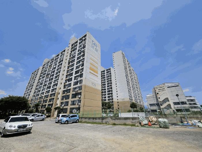 경상북도 경산시 진량읍 선화리 1089 105동 8층810호 아파트 경매 사진 2