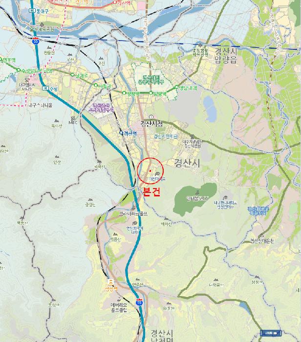 경상북도 경산시 백천동 104 행복담은마을 101동 2층202호 다세대(빌라) 경매 사진 7