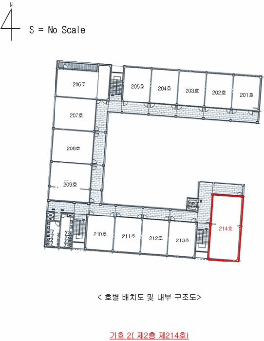제주특별자치도 서귀포시 안덕면 사계리 126-2 지음빌딩 2층214호 근린상가 경매 사진 17