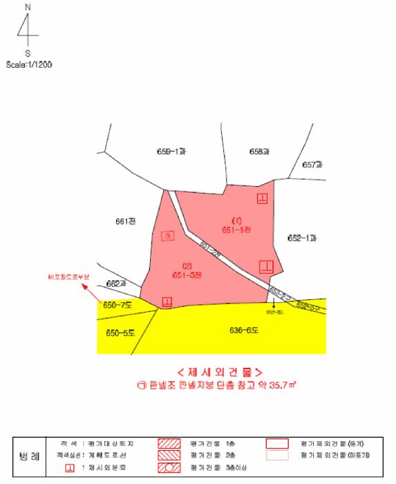 제주특별자치도 서귀포시 하원동 651-1 전 경매 사진 18