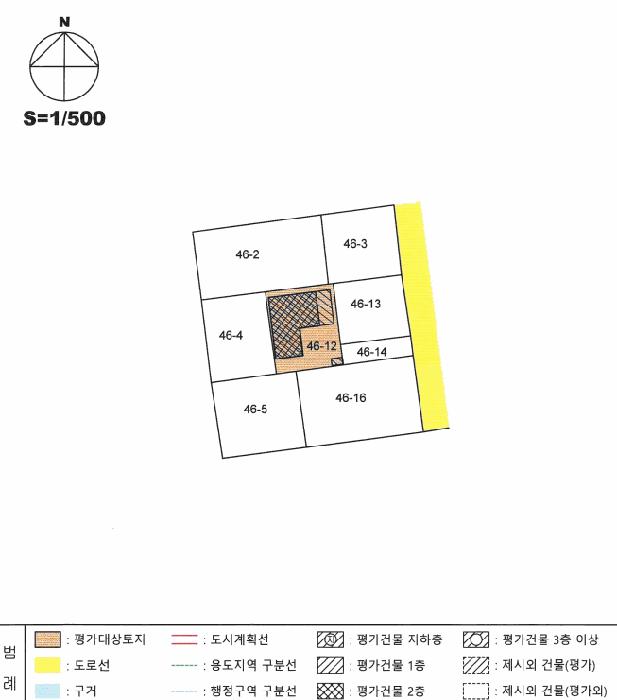 대구광역시 서구 중리동 46-12 주택 경매 사진 11