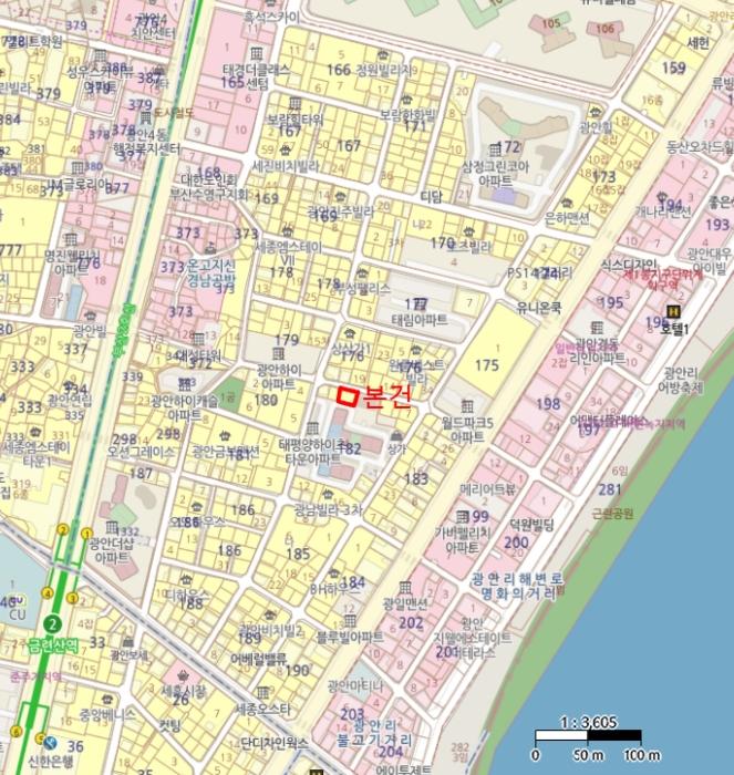 부산광역시 수영구 수영로522번길 44, 2층201호 (광안동,햇살팰리스)구) 부산광역시 수영구 광안동 182-2 다세대(빌라) 경매 사진 27