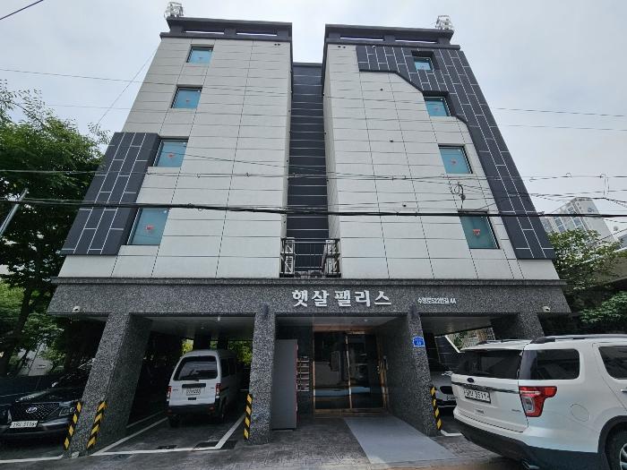부산광역시 수영구 수영로522번길 44, 4층403호 (광안동,햇살팰리스)구) 부산광역시 수영구 광안동 182-2 오피스텔 경매 사진 1