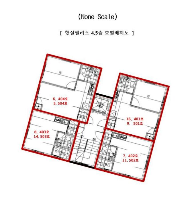 부산광역시 수영구 수영로522번길 44, 5층501호 (광안동,햇살팰리스)구) 부산광역시 수영구 광안동 182-2 오피스텔 경매 사진 26