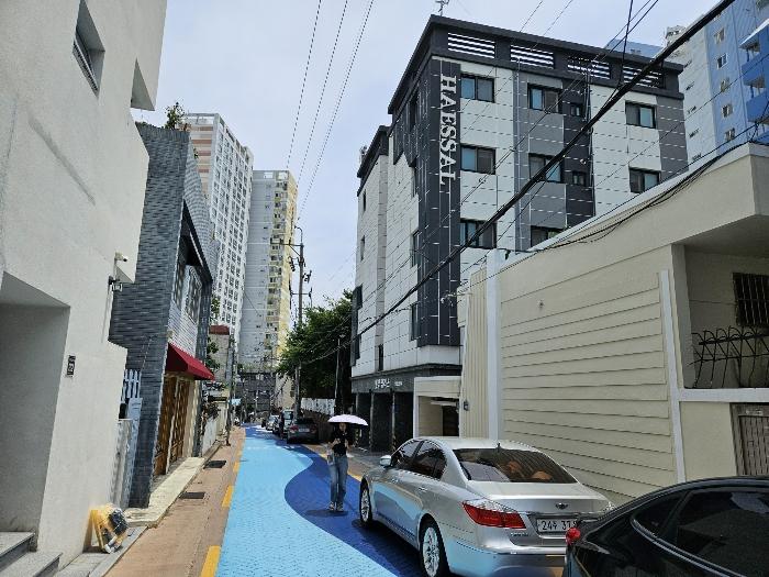 부산광역시 수영구 수영로522번길 44, 4층401호 (광안동,햇살팰리스)구) 부산광역시 수영구 광안동 182-2 오피스텔 경매 사진 3