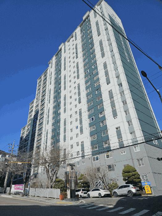 부산광역시 남구 대연동 242-1 대우그린2차아파트 201동 6층605호 아파트 경매 사진 5