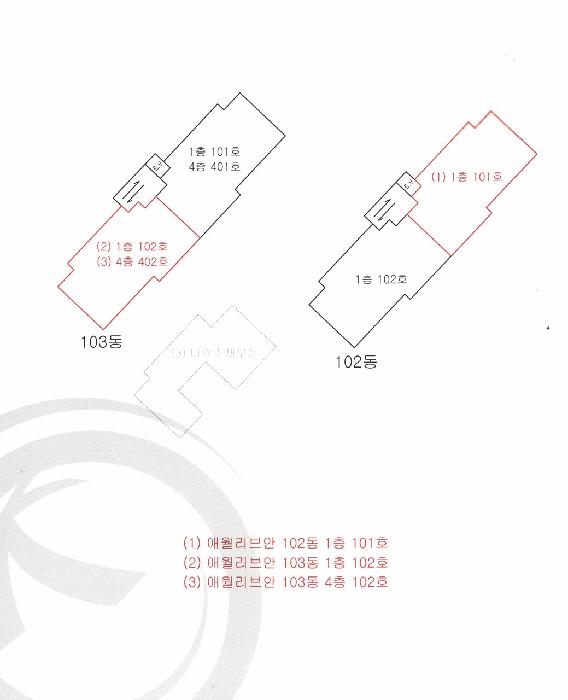 제주특별자치도 제주시 애월읍 상귀리 289 애월리브안 103동 1층 102호 다세대(빌라) 경매 사진 12