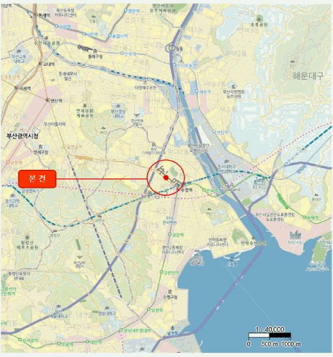 부산광역시 수영구 수영동 456-13 대지 경매 사진 11