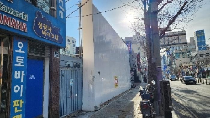 부산광역시 수영구 수영동 456-13 대지 경매 사진 9
