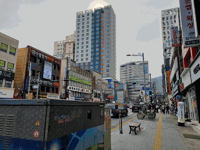 부산광역시 수영구 광안동 50-1 수영역디온플레이스어반 11층1103호 오피스텔 경매 사진 1