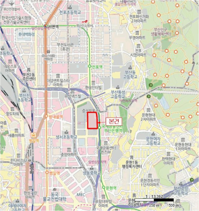 부산광역시 남구 문현동 1229-1 부산국제금융센터 2층에이205호 근린상가 경매 사진 9