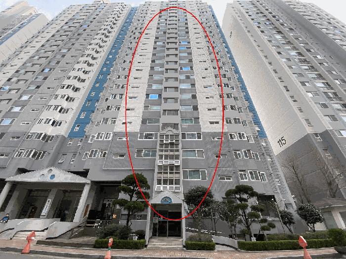 부산광역시 해운대구 반여동 1174-1 센텀에스케이뷰아파트 116동 10층1003호 아파트 경매 사진 1