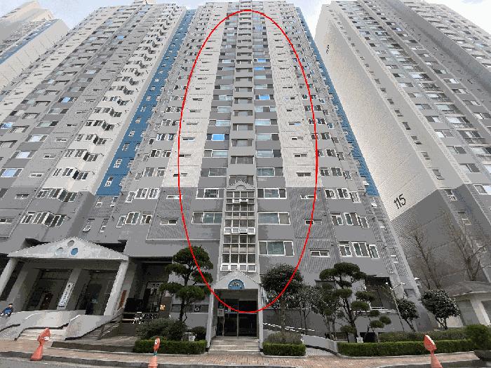부산광역시 해운대구 반여동 1174-1 센텀에스케이뷰아파트 116동 10층1003호 아파트 경매 사진 8