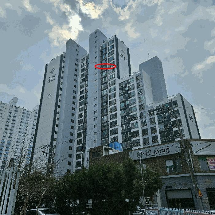 울산광역시 남구 달동 1395-13 울산달동우방맨션 1동 18층1808호 아파트 경매 사진 4