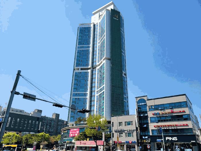 울산광역시 남구 달동 1412 삼환아르누보 22층2205호 아파트 경매 사진 1
