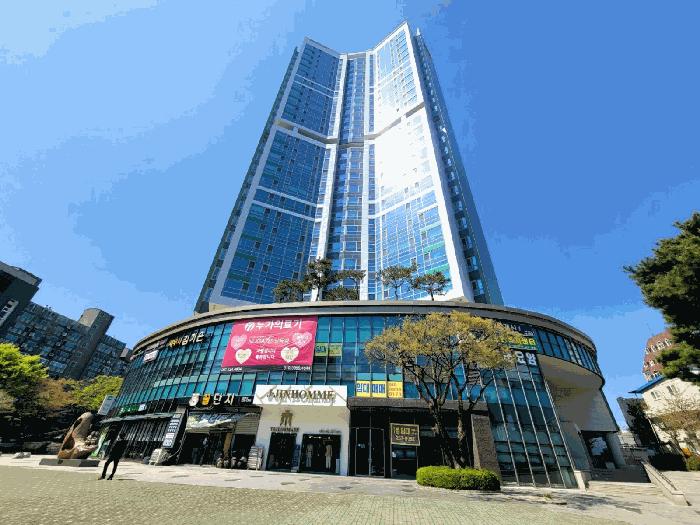 울산광역시 남구 달동 1412 삼환아르누보 22층2205호 아파트 경매 사진 2