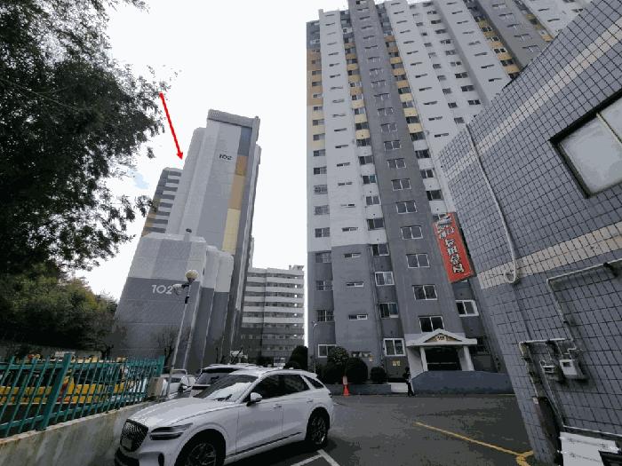 울산광역시 북구 중산동 736 백산그린타워 102동 4층402호 아파트 경매 사진 1