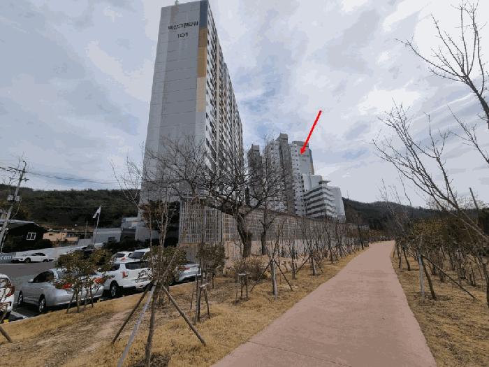 울산광역시 북구 중산동 736 백산그린타워 102동 4층402호 아파트 경매 사진 6