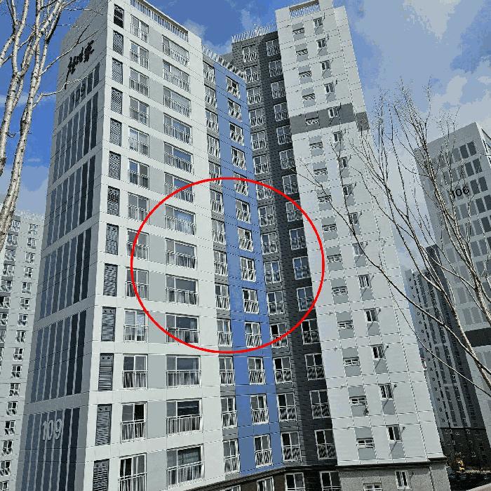 경상남도 양산시 주진동 710 양산천년가더힐 106동 18층1804호 아파트 경매 사진 3