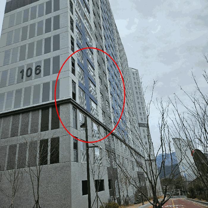 경상남도 양산시 주진동 710 양산천년가더힐 106동 18층1804호 아파트 경매 사진 8