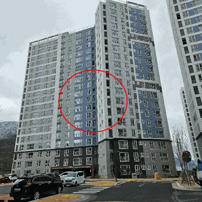 경상남도 양산시 주진동 710 양산천년가더힐 106동 18층1804호 아파트 경매 사진 9