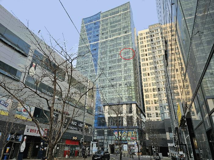 경상남도 양산시 물금읍 가촌리 1290-2 양산유림노르웨이아침 11층1113호 오피스텔 경매 사진 5