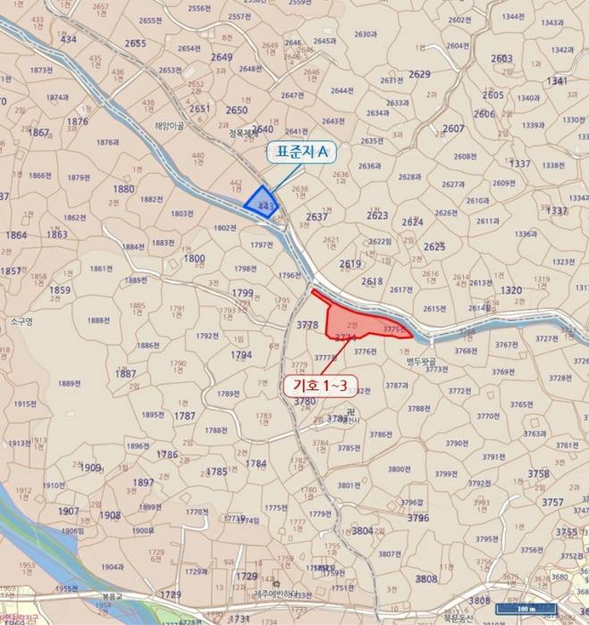 제주특별자치도 제주시 애월읍 어음리 3774-2 전 경매 사진 11