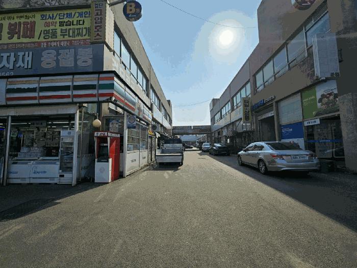 인천광역시 서구 오류동 1640-2 검단종합공구상가 비동 2층201호 근린상가 경매 사진 11