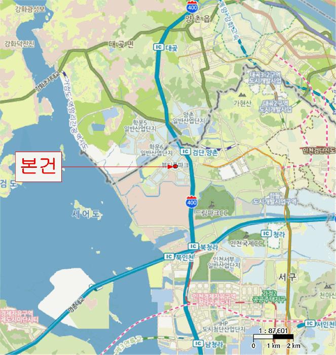 인천광역시 서구 오류동 1640-2 검단종합공구상가 비동 2층201호 근린상가 경매 사진 20