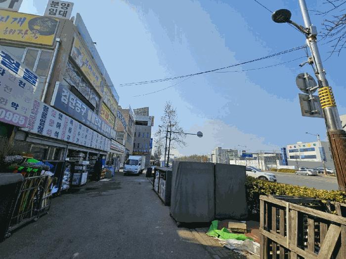 인천광역시 서구 오류동 1640-2 검단종합공구상가 비동 2층201호 근린상가 경매 사진 5